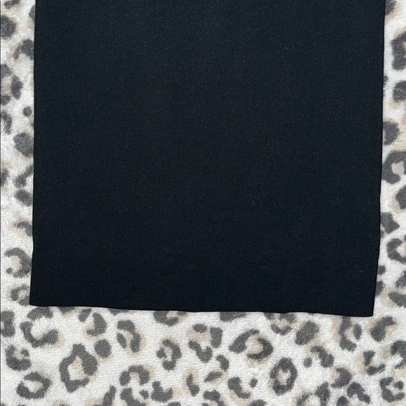 Ann Taylor Black Flare Pants - Picture 6 of 9